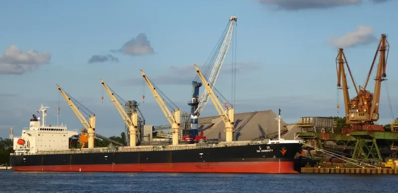 TAI HONESTY Bulk Carrier IMO 9304370 photo 6