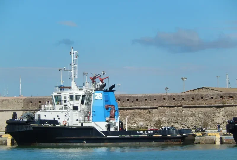 PORTO DI ROMA General Cargo IMO 9304394 photo 7
