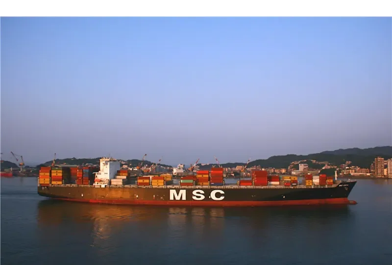 MSC ESTHI Container Ship IMO 9304411 photo 9