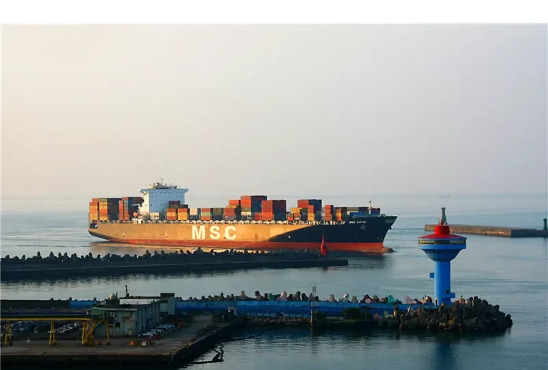 MSC ESTHI Container Ship IMO 9304411 photo 10
