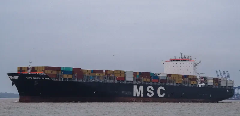MSC MARIA ELENA Container Ship IMO 9304423 photo 4