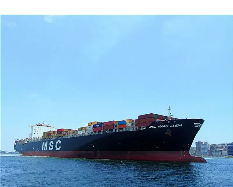 MSC MARIA ELENA Container Ship IMO 9304423 photo 5