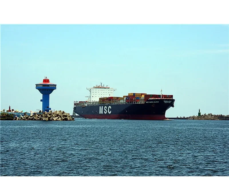 MSC MARIA ELENA Container Ship IMO 9304423 photo 6