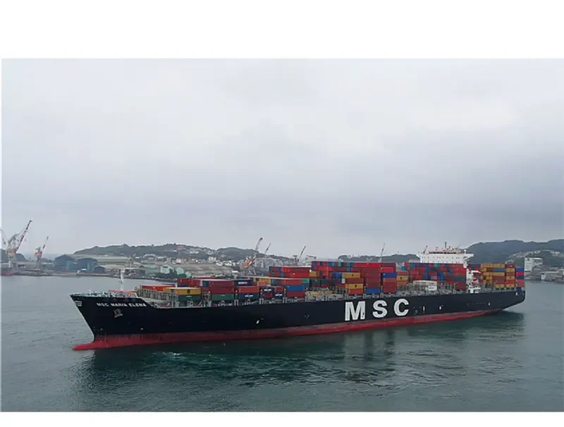 MSC MARIA ELENA Container Ship IMO 9304423 photo 7