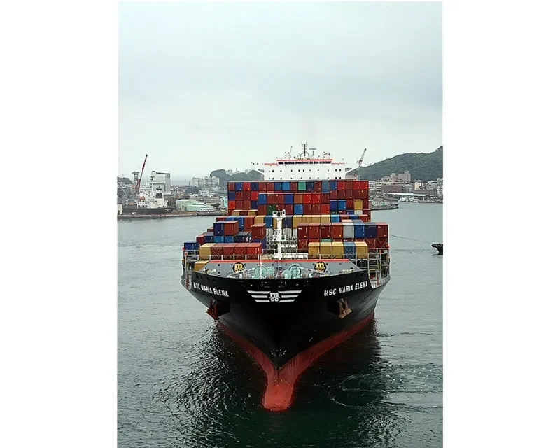 MSC MARIA ELENA Container Ship IMO 9304423 photo 8