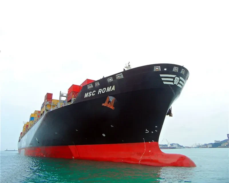 MSC ROMA Container Ship IMO 9304447 photo 5