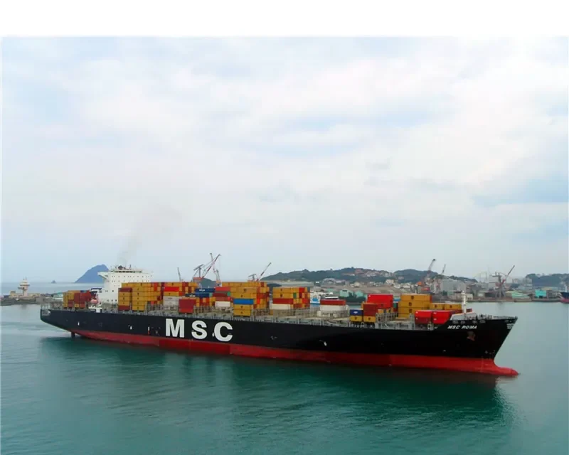 MSC ROMA Container Ship IMO 9304447 photo 6