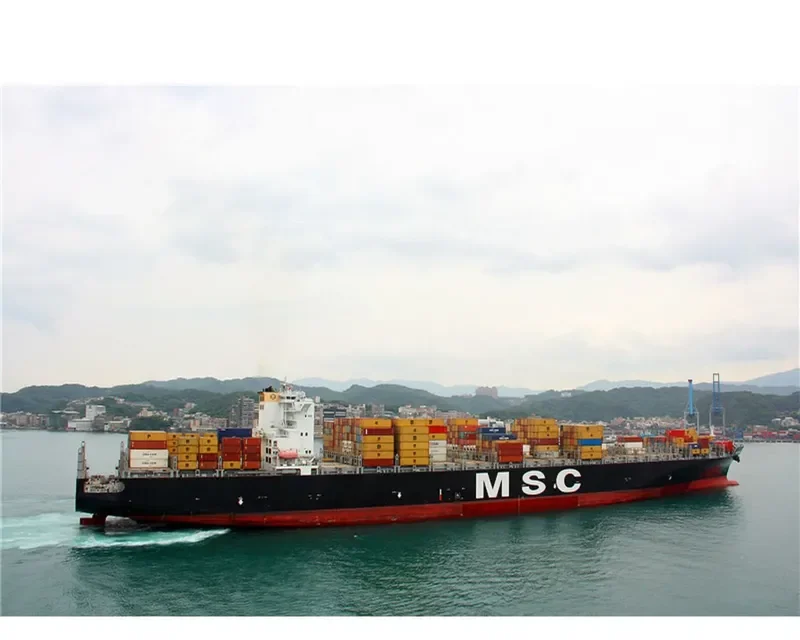 MSC ROMA Container Ship IMO 9304447 photo 7