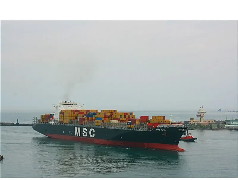 MSC ROMA Container Ship IMO 9304447 photo 8
