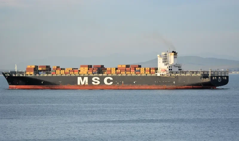MSC ROMA Container Ship IMO 9304447 photo 10