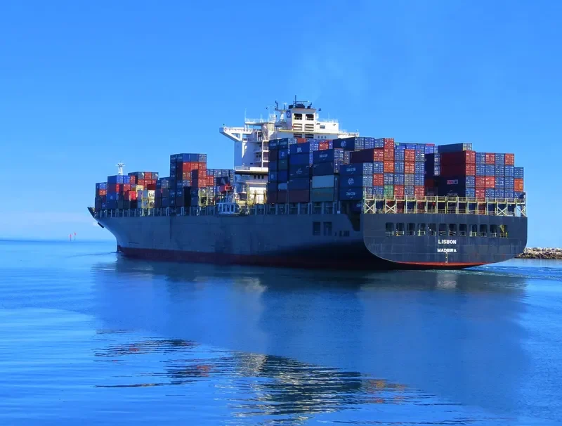 MSC LISBON Container Ship IMO 9304459 photo 10