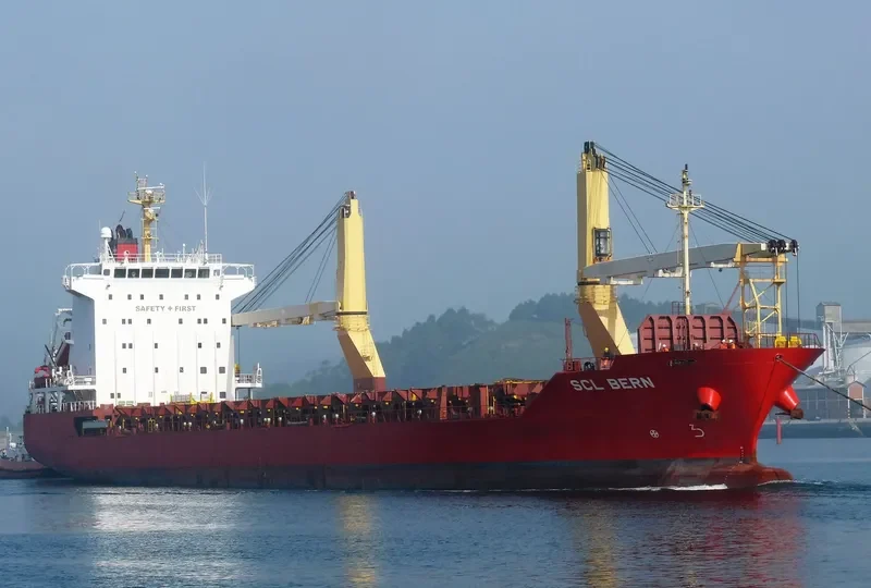 GALA General Cargo IMO 9304461 photo 2