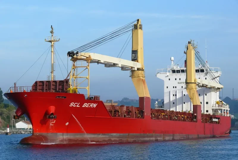 GALA General Cargo IMO 9304461 photo 3