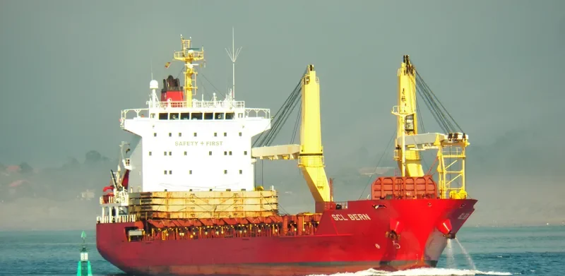 GALA General Cargo IMO 9304461 photo 4