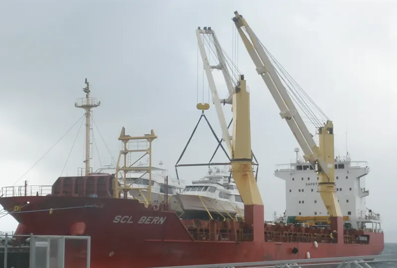 GALA General Cargo IMO 9304461 photo 5