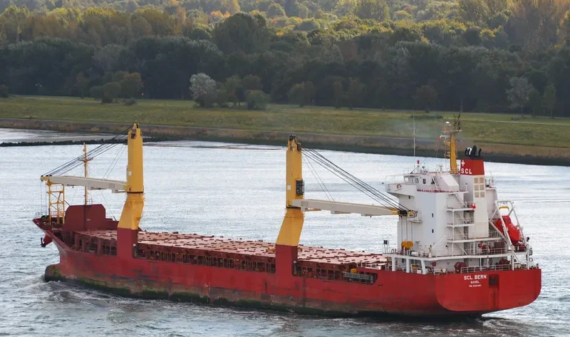 GALA General Cargo IMO 9304461 photo 6
