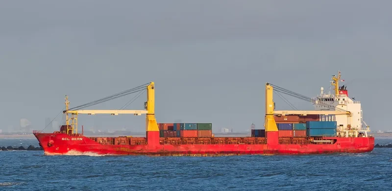 GALA General Cargo IMO 9304461 photo 8