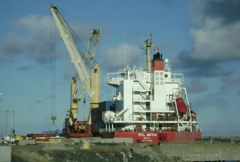GALA General Cargo IMO 9304461 photo 9