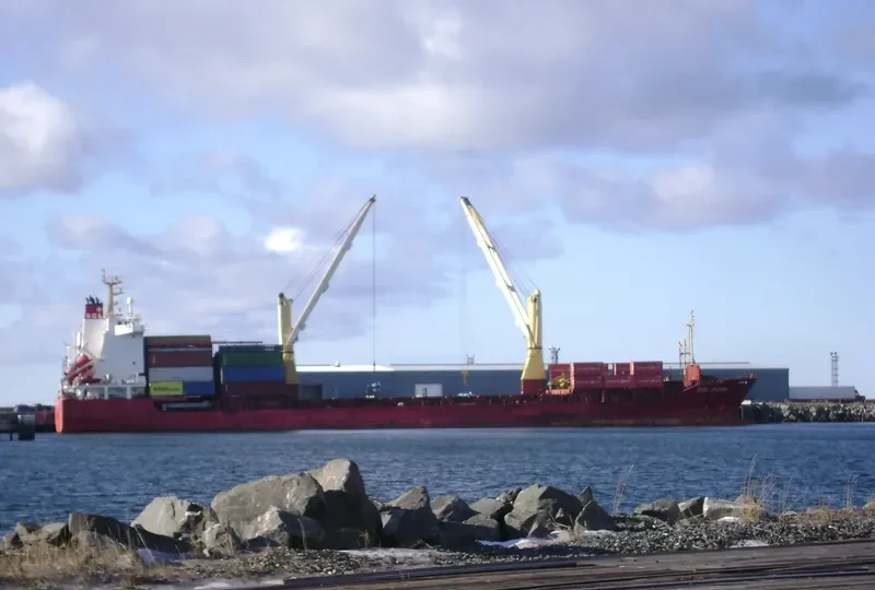 GALA General Cargo IMO 9304461 photo 10