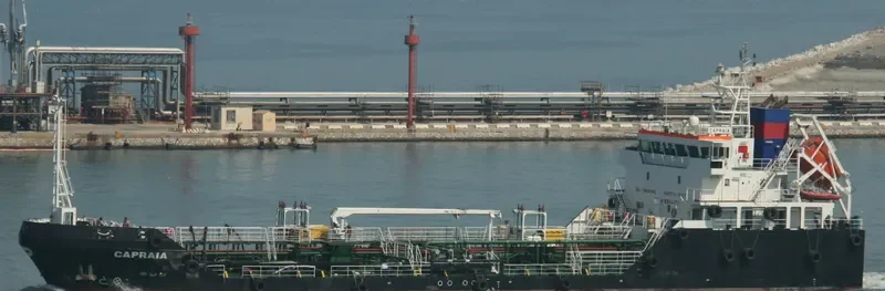 CAPRAIA Tanker IMO 9304473 photo 5