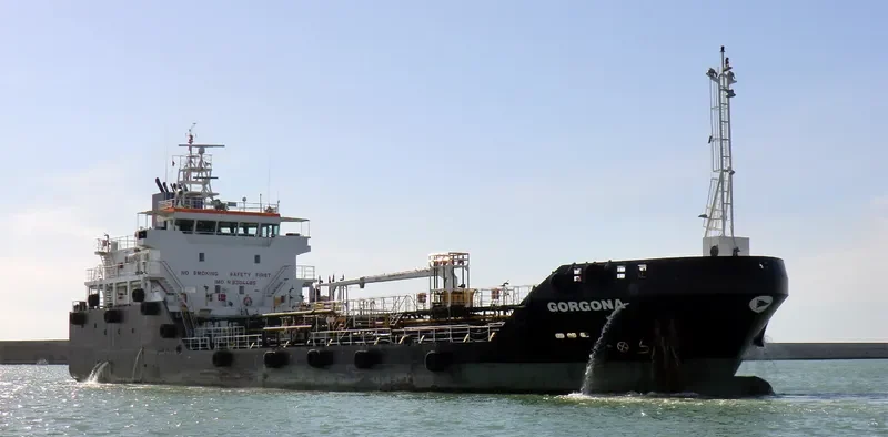GORGONA Tanker IMO 9304485 photo 5