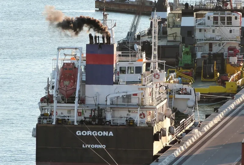 GORGONA Tanker IMO 9304485 photo 8