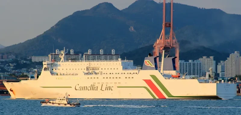 NEW CAMELLIA Ro-Ro IMO 9304497 photo 10
