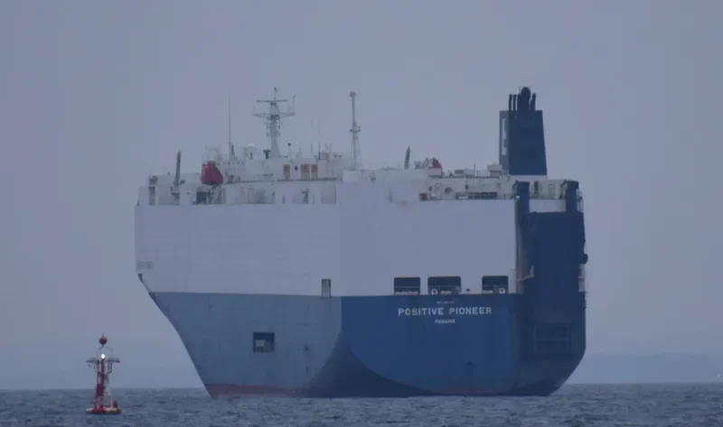 POSITIVE PIONEER General Cargo IMO 9304514