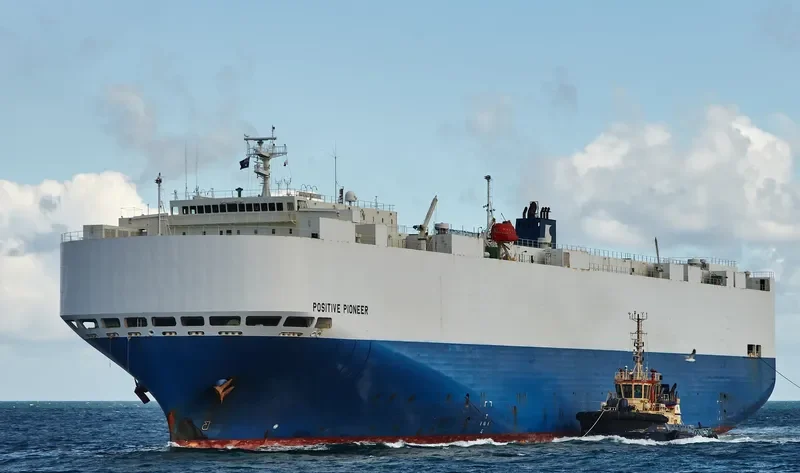 POSITIVE PIONEER General Cargo IMO 9304514 photo 2