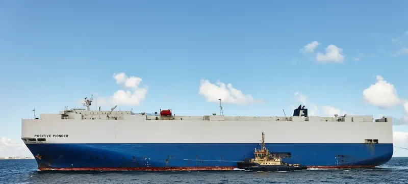 POSITIVE PIONEER General Cargo IMO 9304514 photo 3