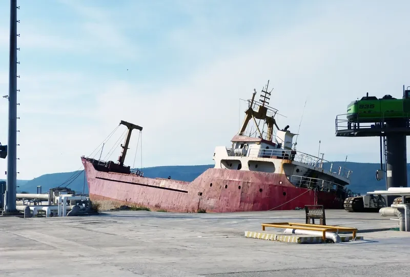 AYSEM General Cargo IMO 9304526 photo 2