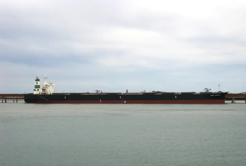 ARISTOFANIS I Bulk Carrier IMO 9304538