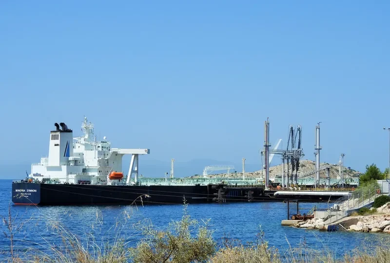 MINERVA SYMPHONY Tanker IMO 9304605 photo 5