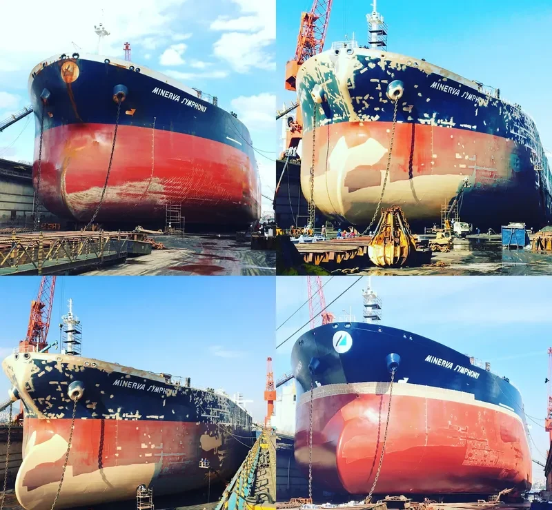 MINERVA SYMPHONY Tanker IMO 9304605 photo 8