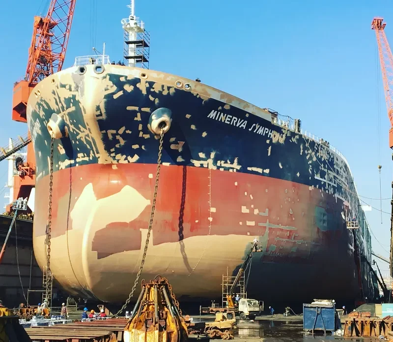 MINERVA SYMPHONY Tanker IMO 9304605 photo 9