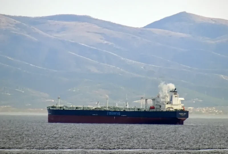 MINERVA DOXA Tanker IMO 9304617 photo 2