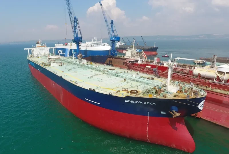 MINERVA DOXA Tanker IMO 9304617 photo 4