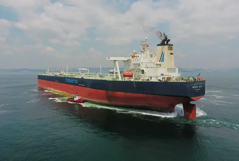MINERVA DOXA Tanker IMO 9304617 photo 7