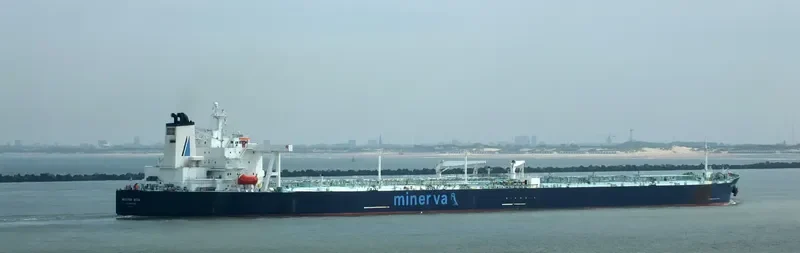 MINERVA DOXA Tanker IMO 9304617 photo 8