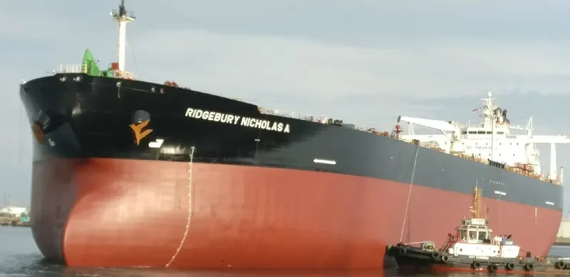 RIDGEBURY NICHOLAS A Tanker IMO 9304629