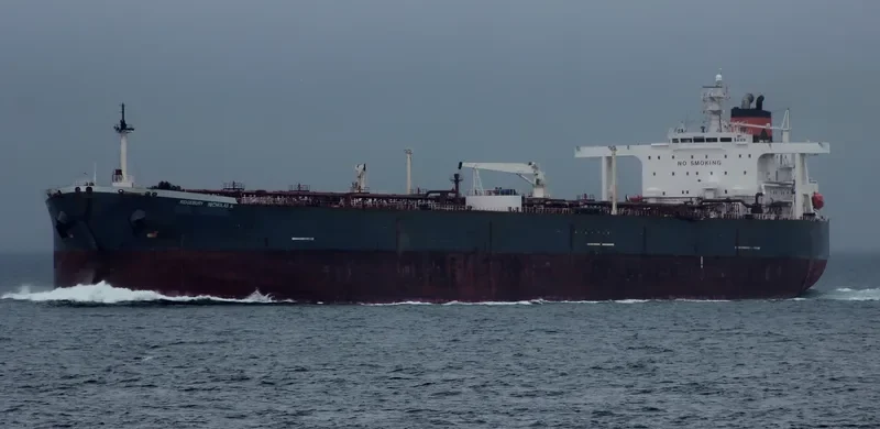 RIDGEBURY NICHOLAS A Tanker IMO 9304629 photo 4