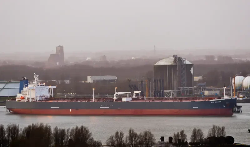 RIDGEBURY NICHOLAS A Tanker IMO 9304629 photo 10