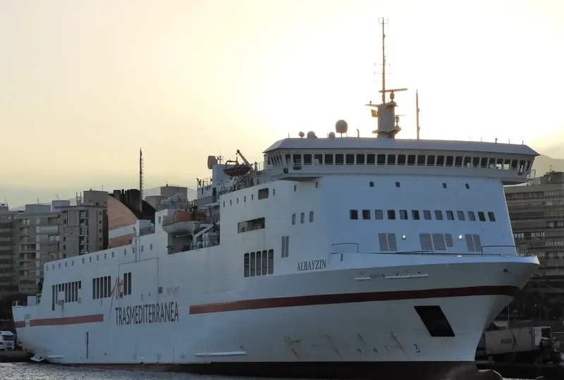 VENEZIA Ro-Ro IMO 9304631 photo 5
