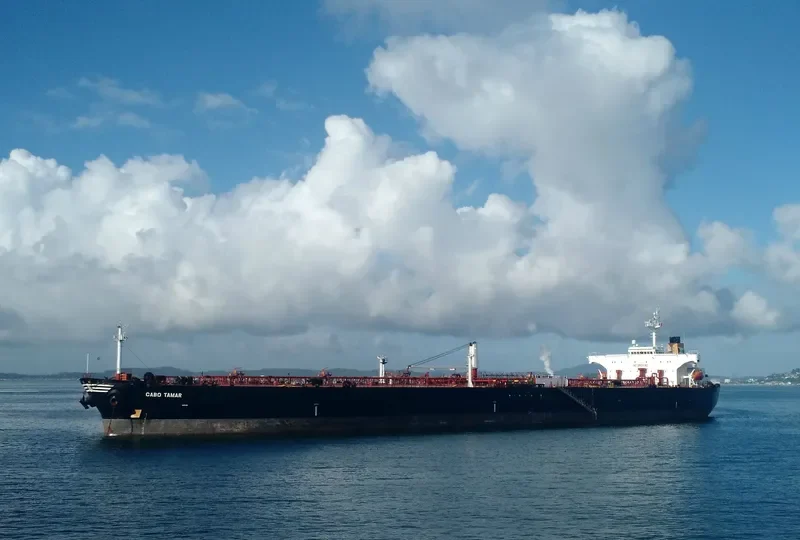 CHRIS Tanker IMO 9304643