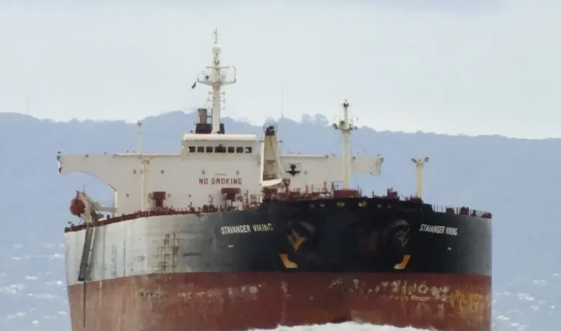 CHRIS Tanker IMO 9304643 photo 4