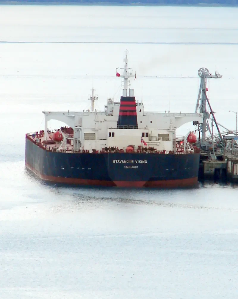 CHRIS Tanker IMO 9304643 photo 9