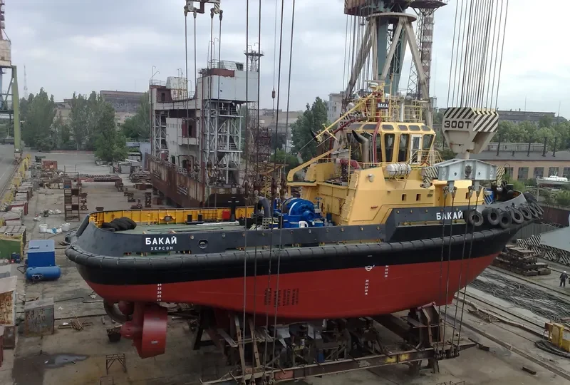 BAKAY General Cargo IMO 9304681 photo 3