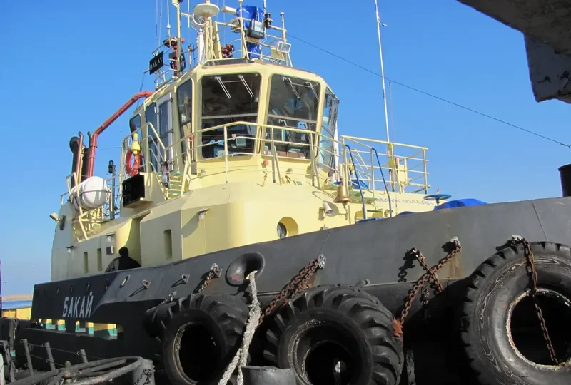 BAKAY General Cargo IMO 9304681 photo 4