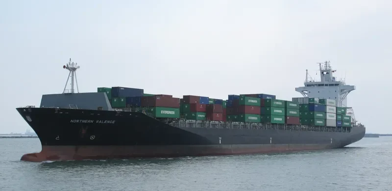 NORTHERN VALENCE Container Ship IMO 9304693 photo 3