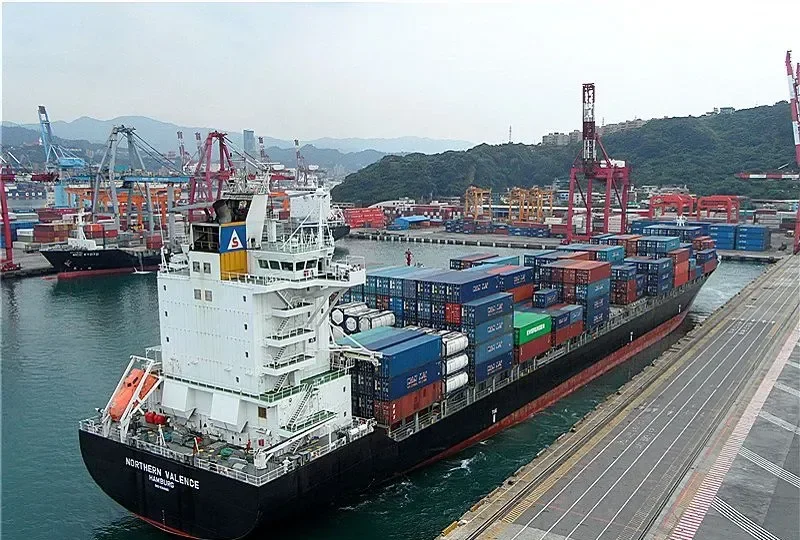 NORTHERN VALENCE Container Ship IMO 9304693 photo 4
